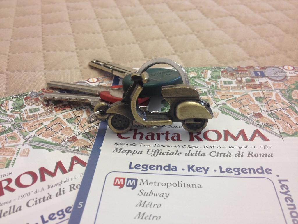 Domo Vaticano Guest House Rome Kamer foto