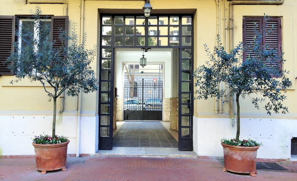 Domo Vaticano Guest House Rome Buitenkant foto