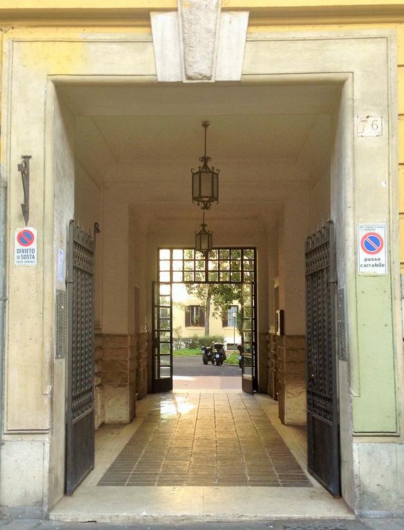Domo Vaticano Guest House Rome Buitenkant foto