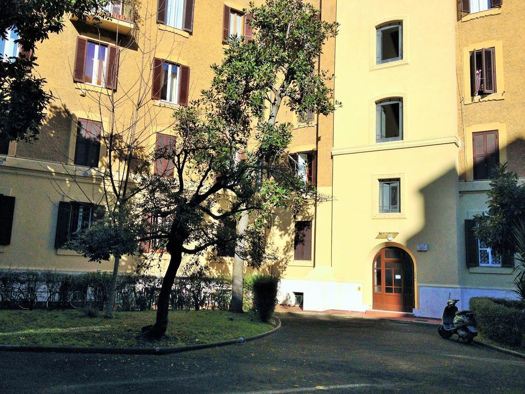 Domo Vaticano Guest House Rome Buitenkant foto