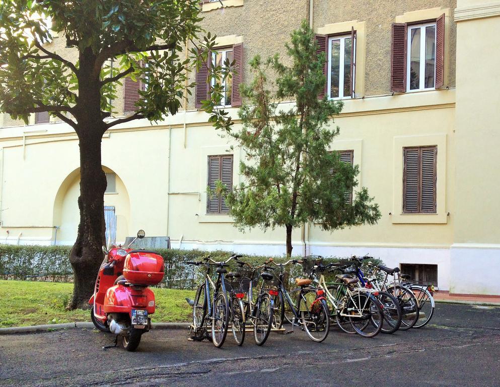 Domo Vaticano Guest House Rome Buitenkant foto