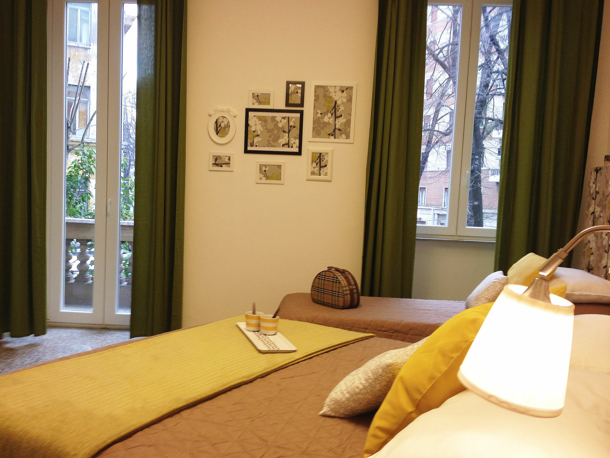 Domo Vaticano Guest House Rome Buitenkant foto