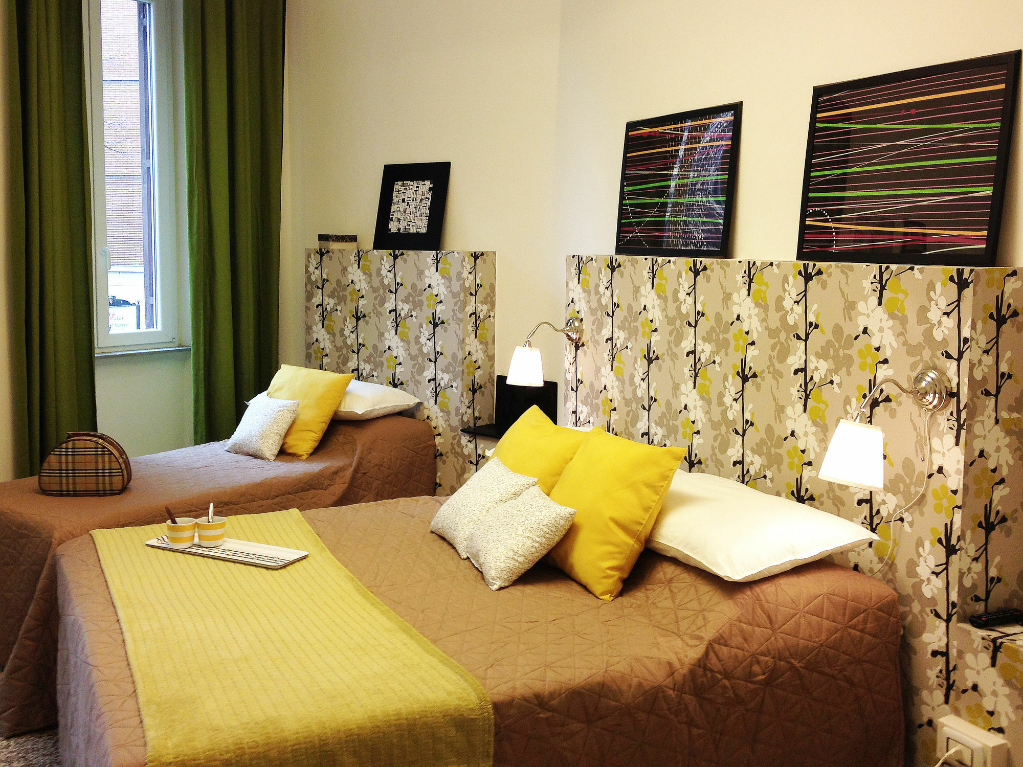 Domo Vaticano Guest House Rome Buitenkant foto